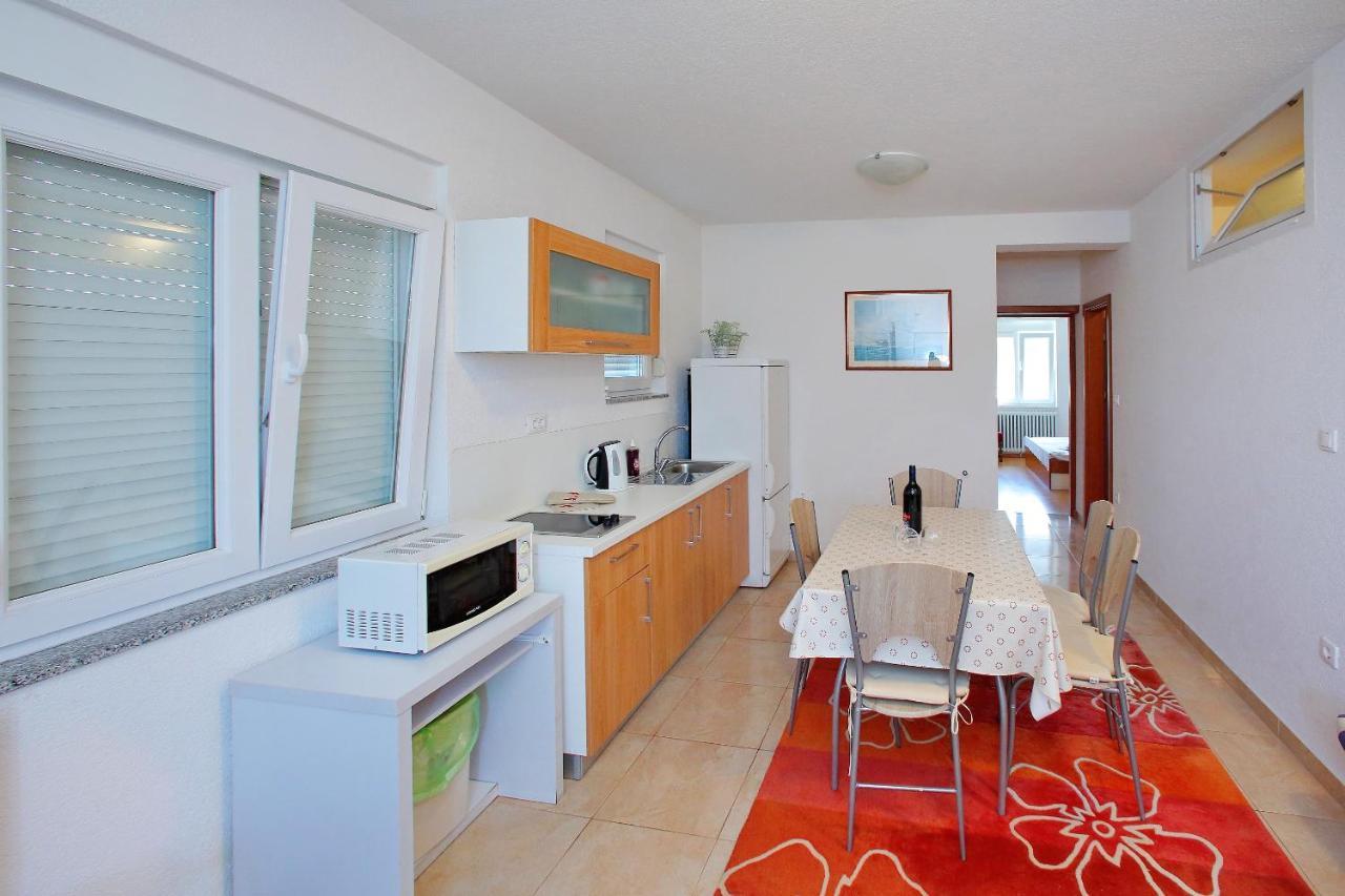 Sunny Apartments Bibinje Zewnętrze zdjęcie