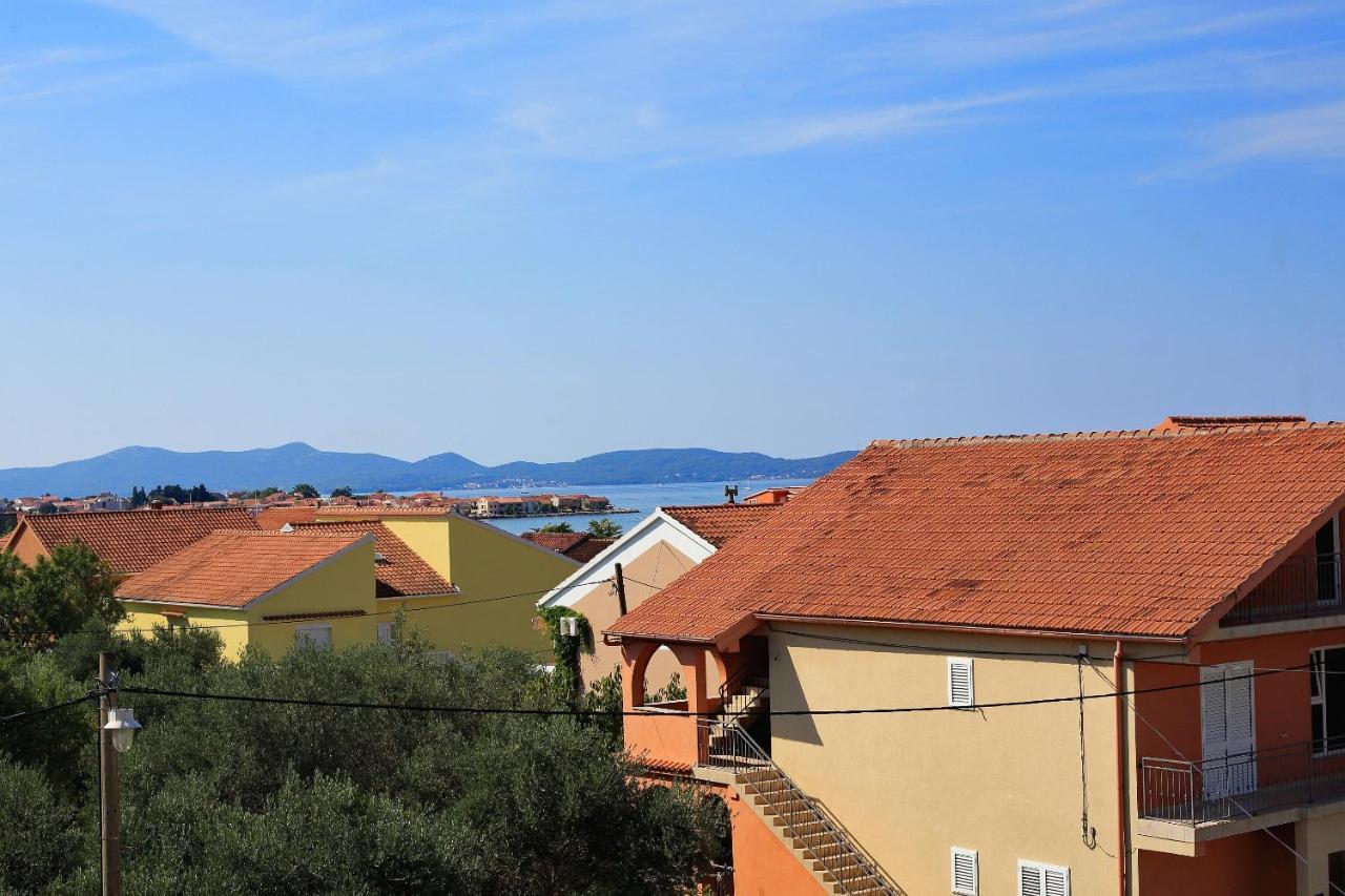 Sunny Apartments Bibinje Zewnętrze zdjęcie