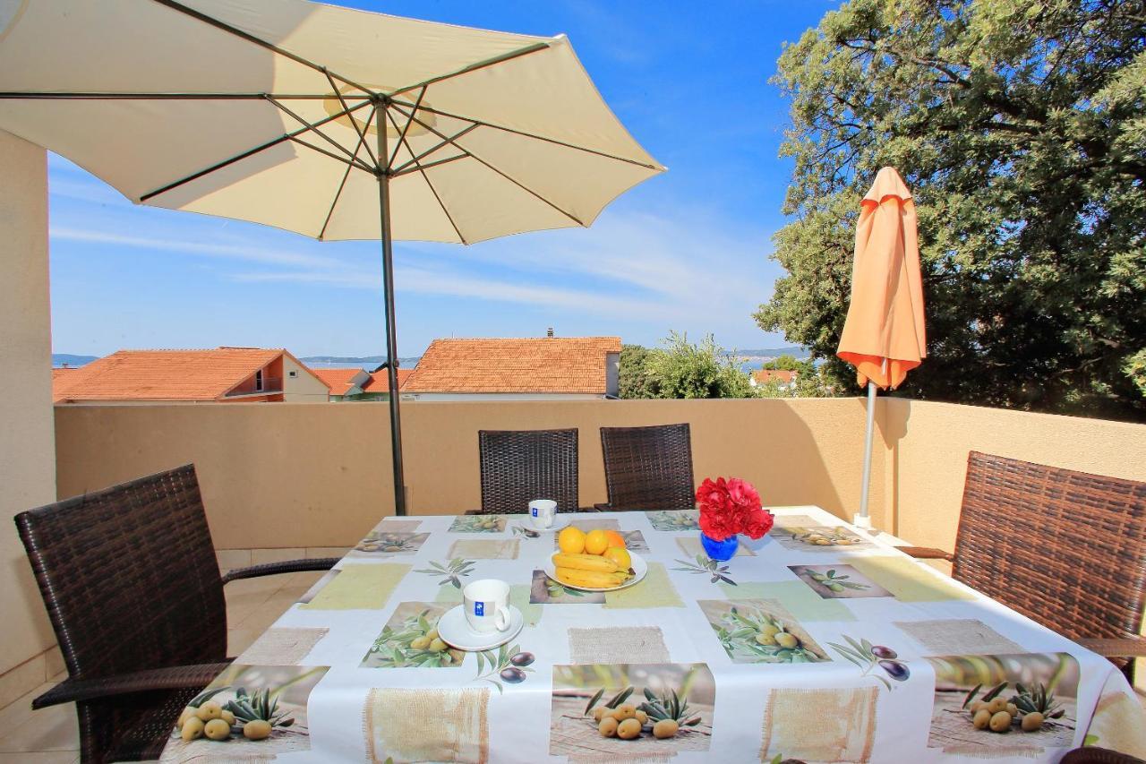Sunny Apartments Bibinje Zewnętrze zdjęcie