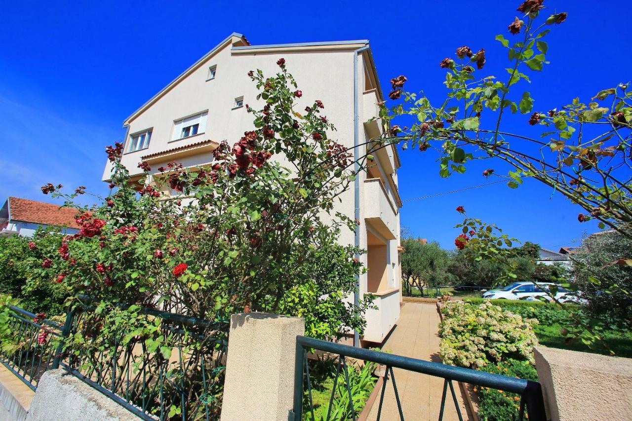 Sunny Apartments Bibinje Zewnętrze zdjęcie
