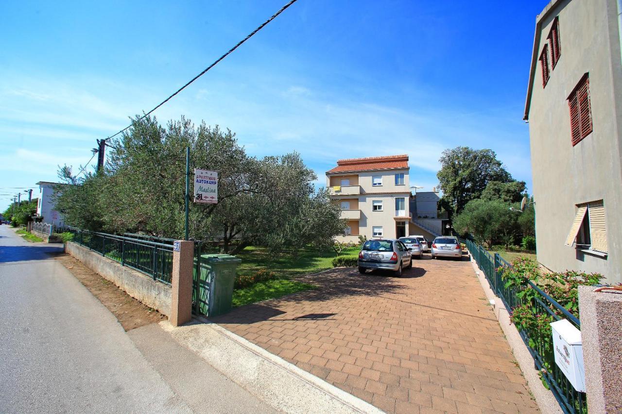 Sunny Apartments Bibinje Zewnętrze zdjęcie