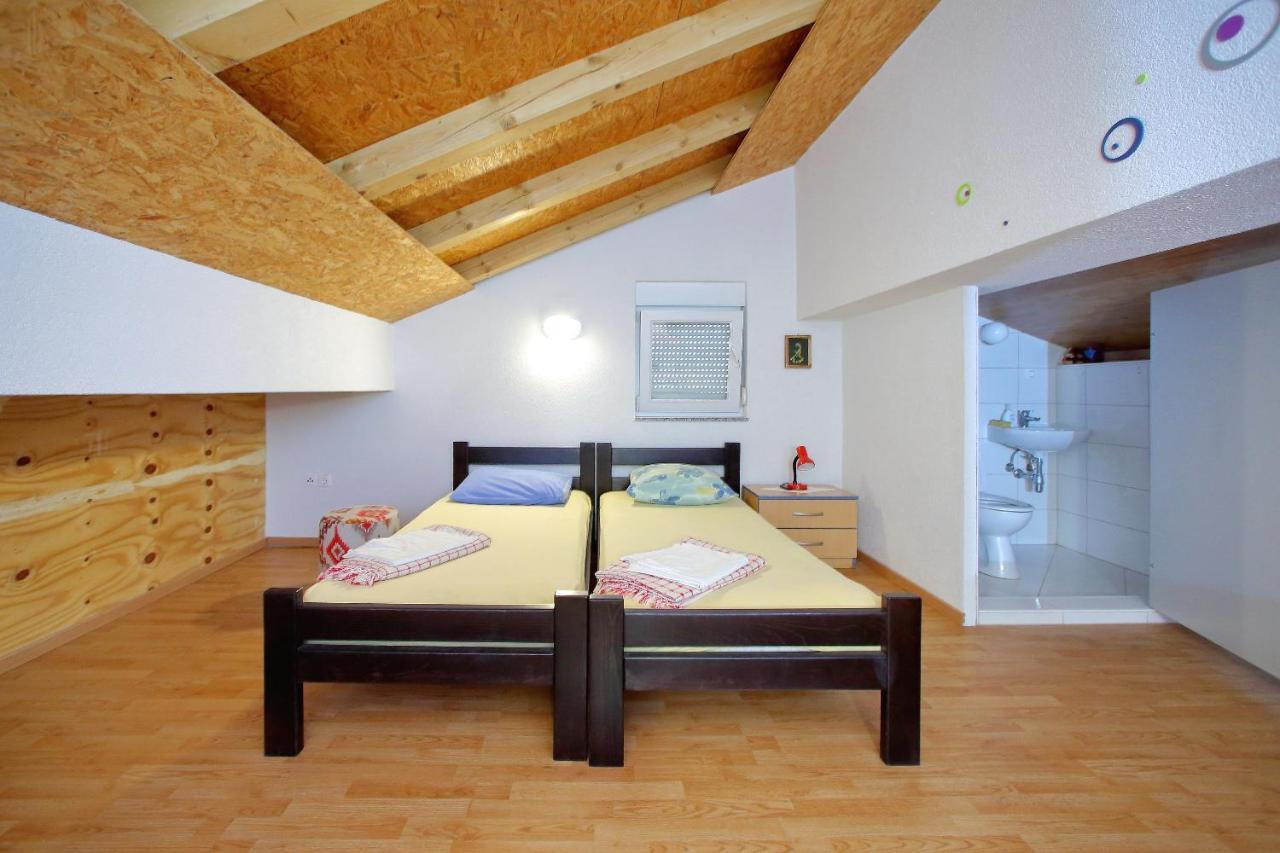 Sunny Apartments Bibinje Zewnętrze zdjęcie