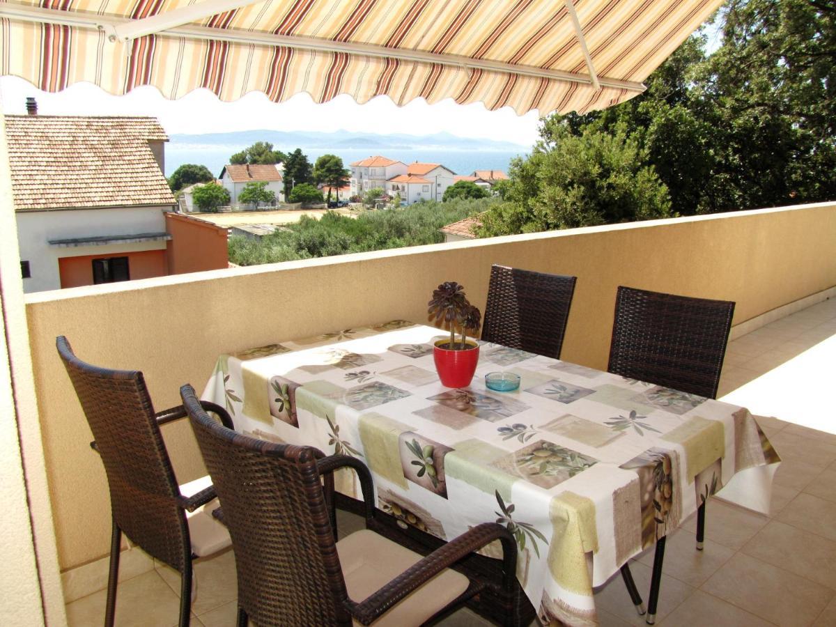 Sunny Apartments Bibinje Zewnętrze zdjęcie