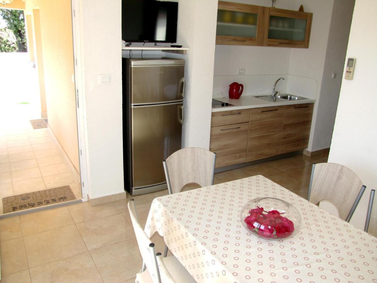 Sunny Apartments Bibinje Zewnętrze zdjęcie