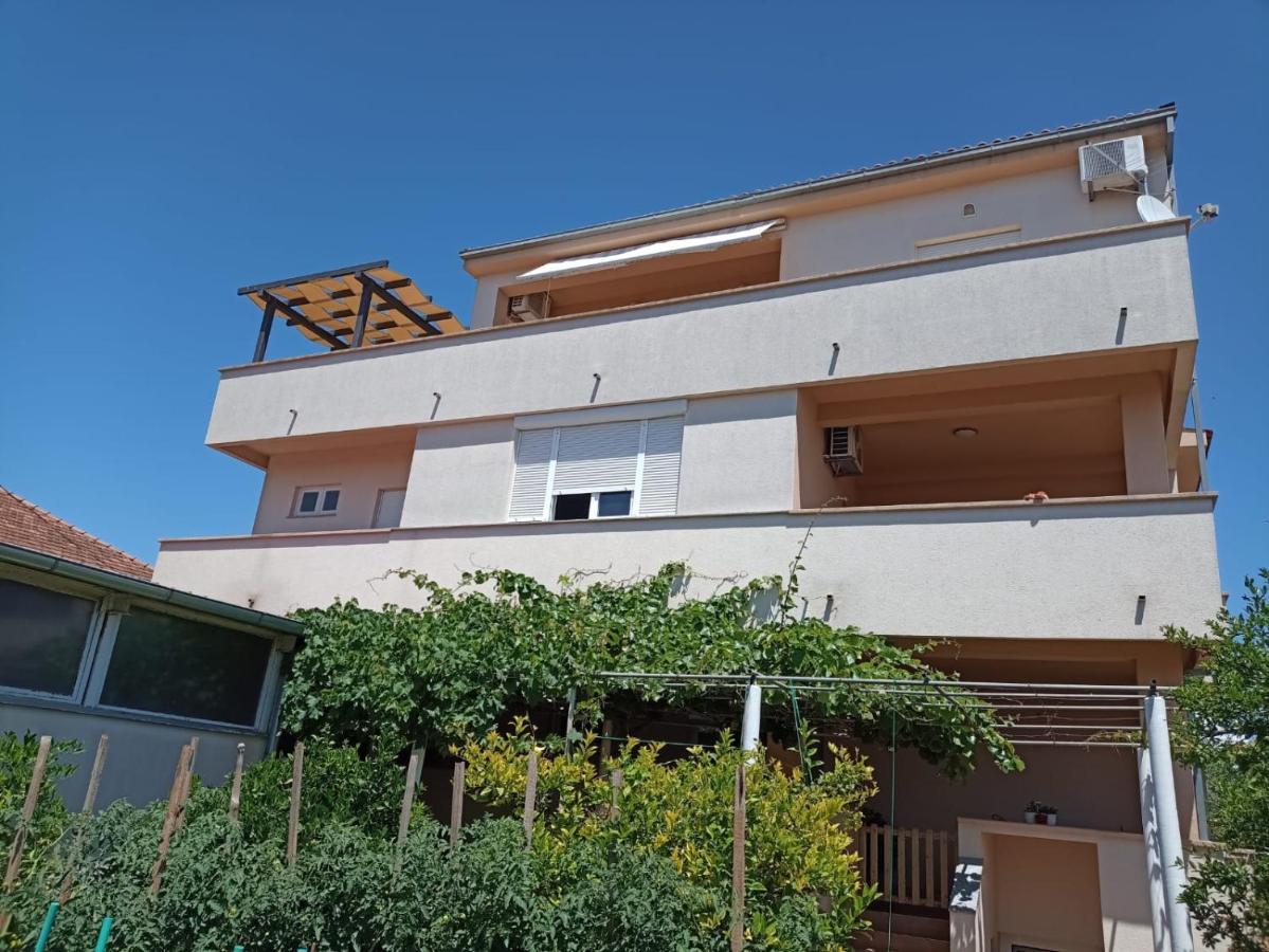 Sunny Apartments Bibinje Zewnętrze zdjęcie