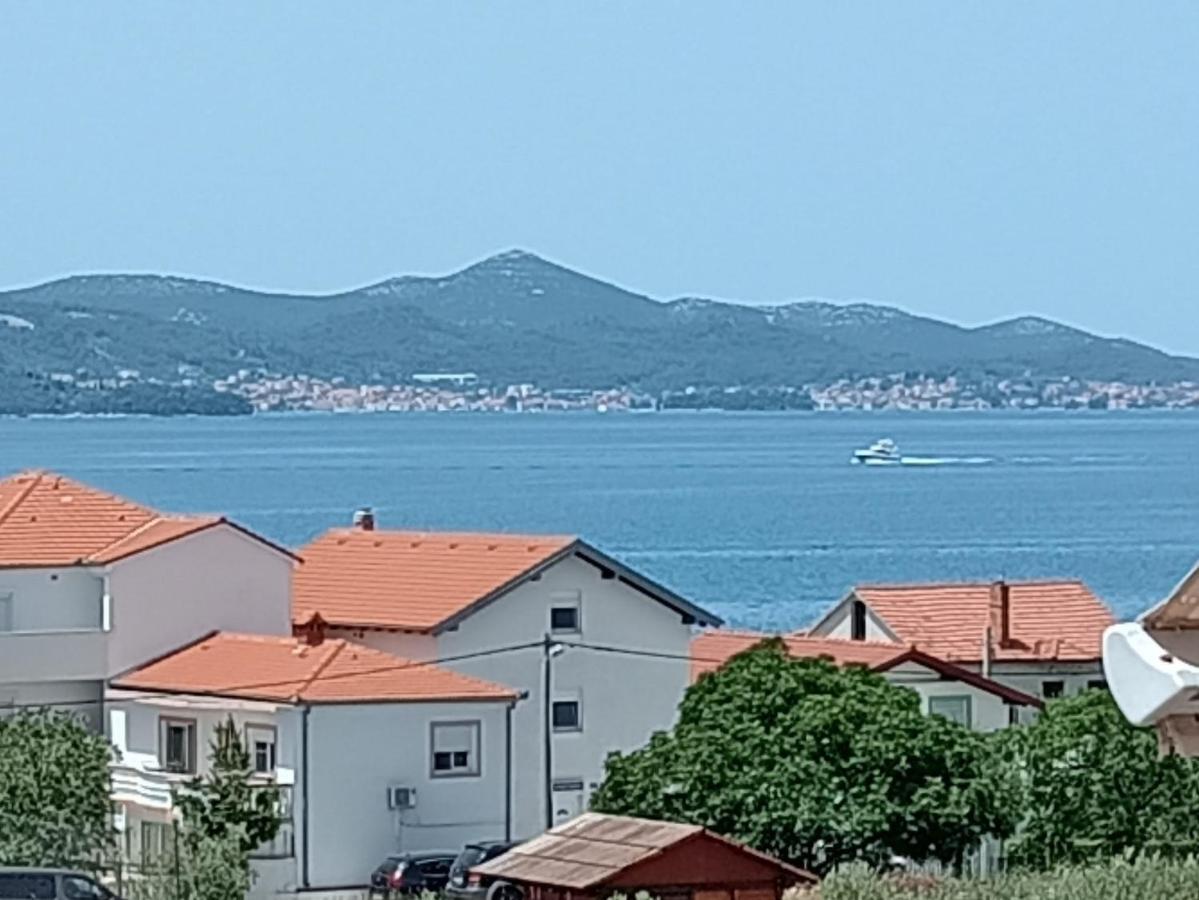Sunny Apartments Bibinje Zewnętrze zdjęcie