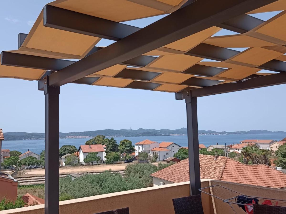 Sunny Apartments Bibinje Zewnętrze zdjęcie